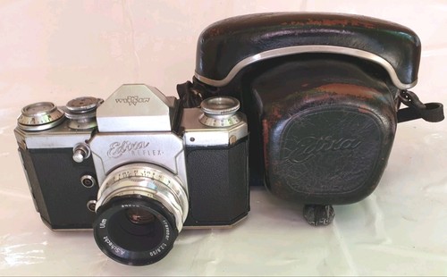 Edixa reflex 1956 - "edixa-reflex",, 1956,