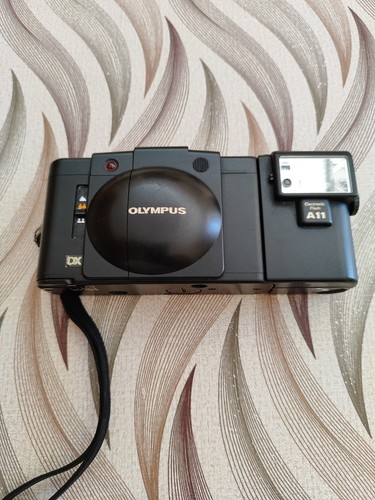 Olympus xa3 macchina - olympus,
