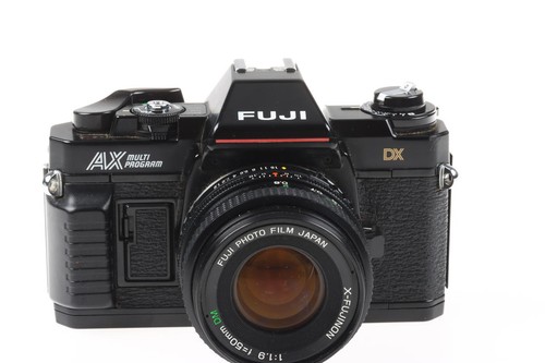 Fujifilm fujica multi - ax,