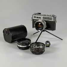 Yashica 35 Electro GSN con