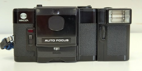 Minolta fotocamera - minolta, af-c