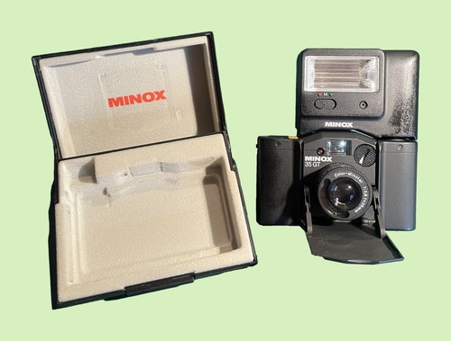Minox macchina - minox, gt