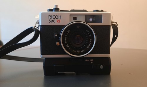 Macchina fotografica analogica