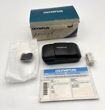 OLYMPUS MJU Macchina
