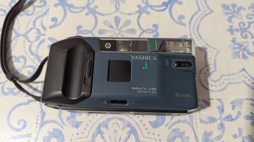 Yashica motor macchina - yashica,